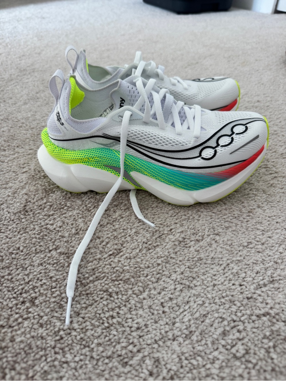 Saucony elite 3